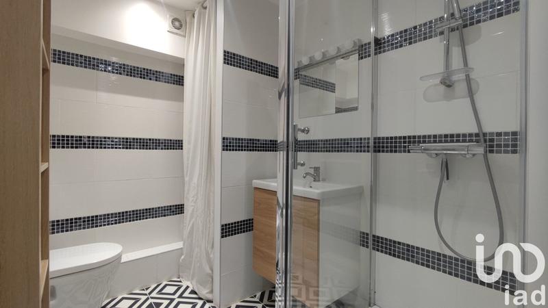 Appartement - 26 m² - 2 pièces