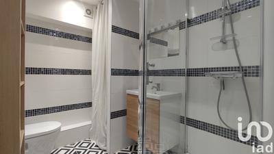 Appartement - 26 m² - 2 pièces