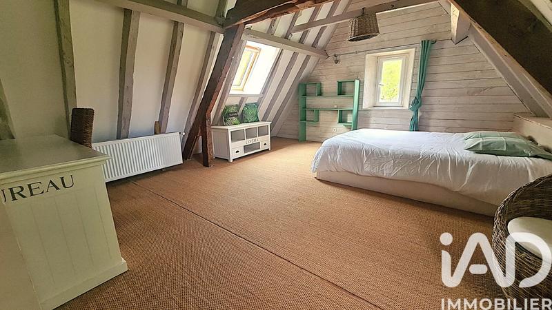 Maison - 314 m² - 8 pièces