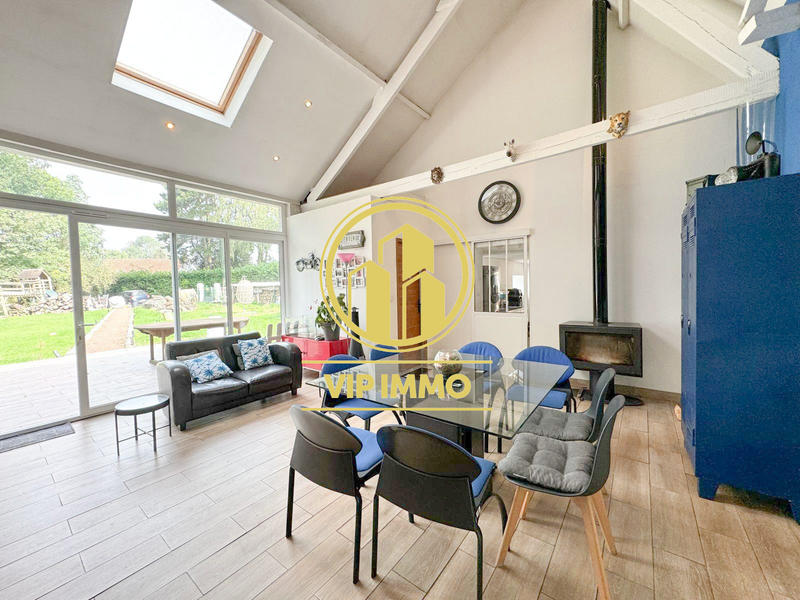 Ferme - 155 m² - 20 pièces