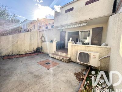 Maison - 71 m² - 4 pièces