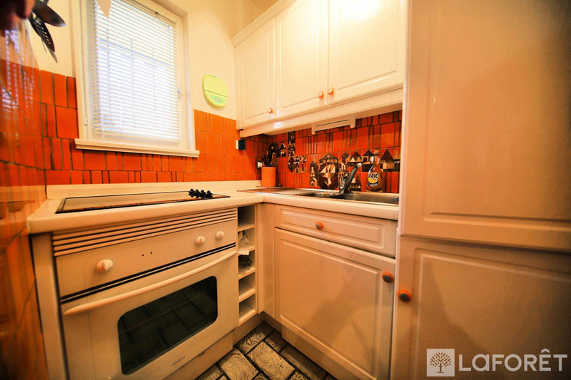 Appartement - 40 m² - 3 pièces