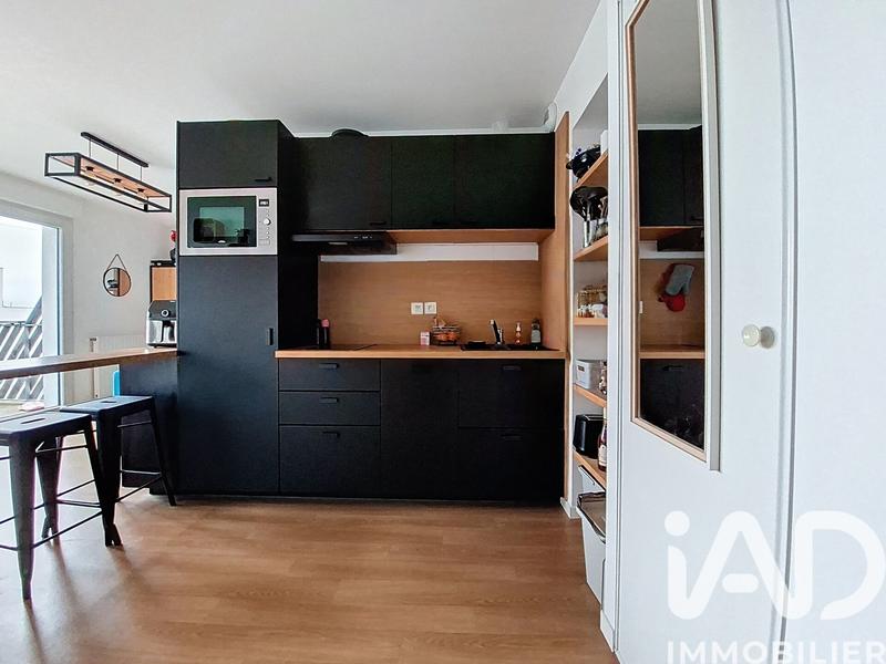 Appartement - 43 m² - 2 pièces