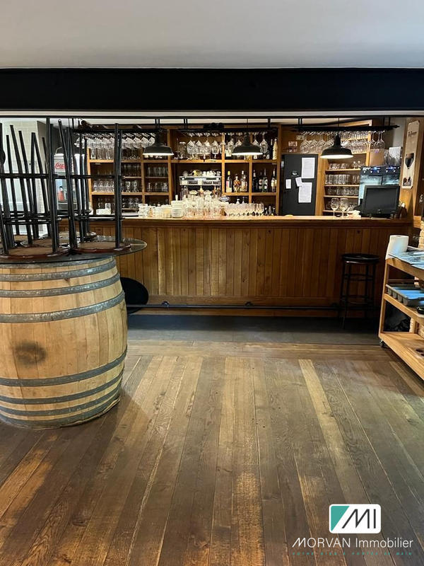 Fonds de commerce - Hôtellerie / Restauration - 273 m²