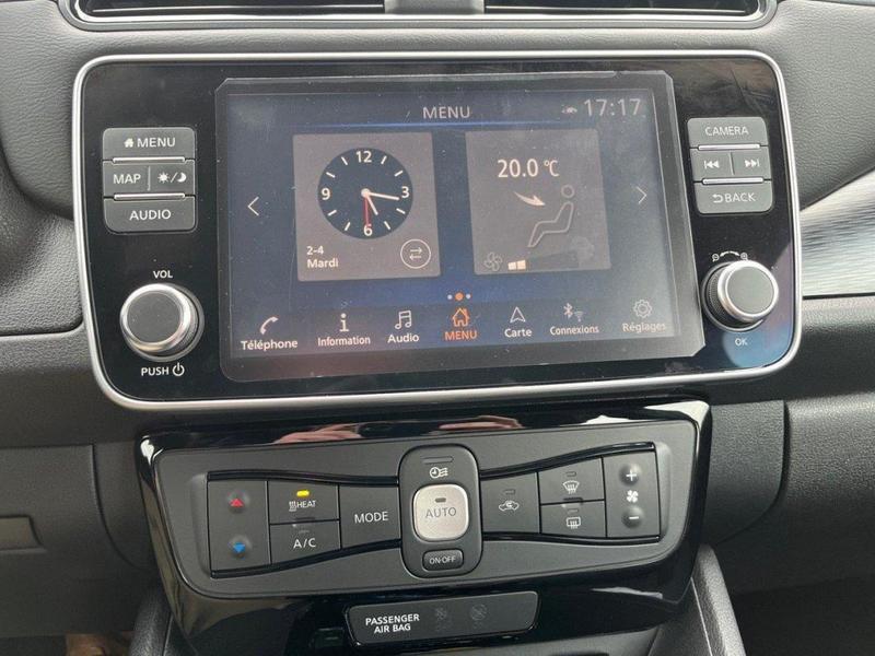 Nissan Leaf 2019 Electrique 40kWh First