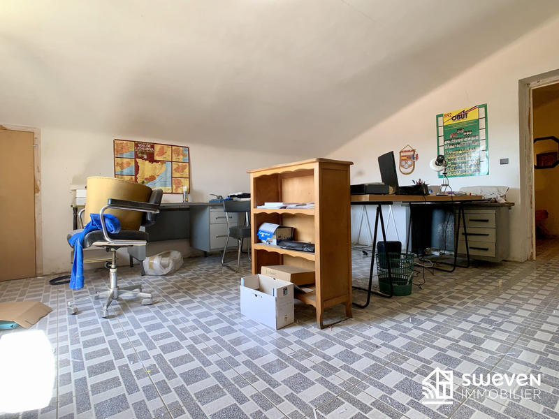 Maison ancienne - 197 m² - 7 pièces