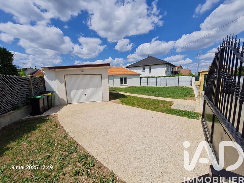 Maison - 79 m² - 5 pièces