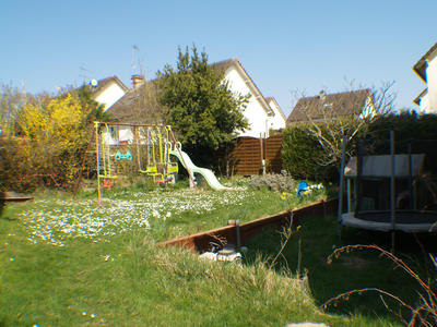 Maison - 158 m² - 8 pièces