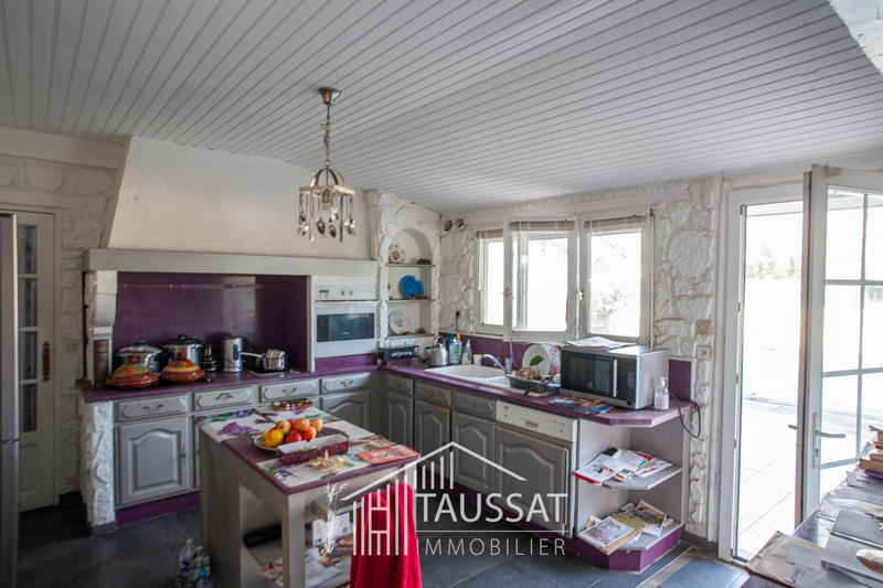 Maison - 131 m² - 6 pièces