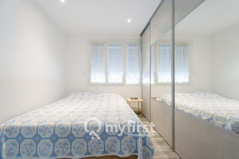 Appartement - 43 m² - 2 pièces