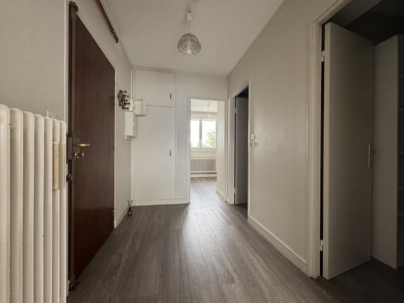 Appartement - 52 m² - 2 pièces