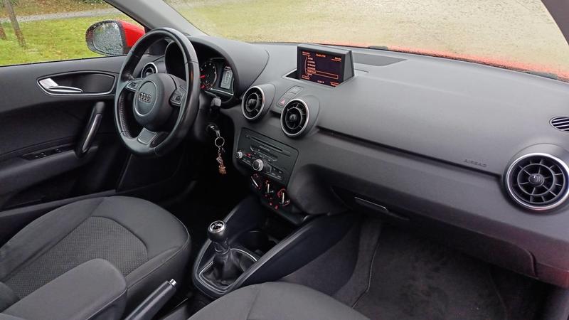 Audi A1 sportback 1.2 Tfsi 86 Ambiente