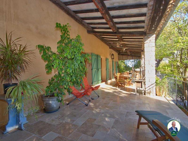 Maison de domaine - 491 m² - 17 pièces