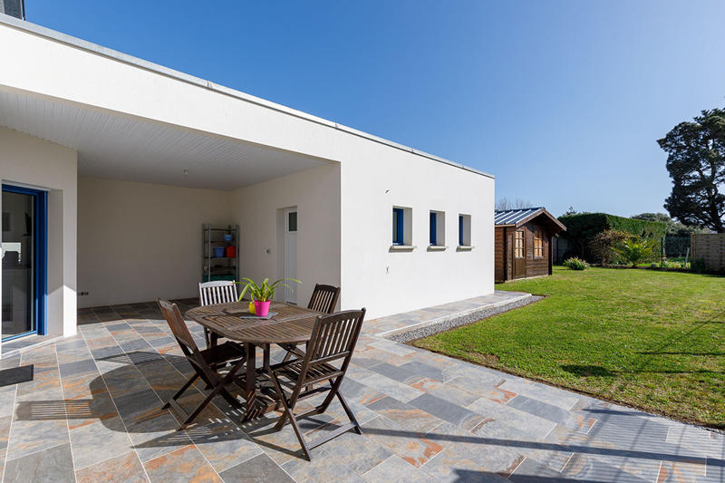 Maison - 160 m² - 5 pièces