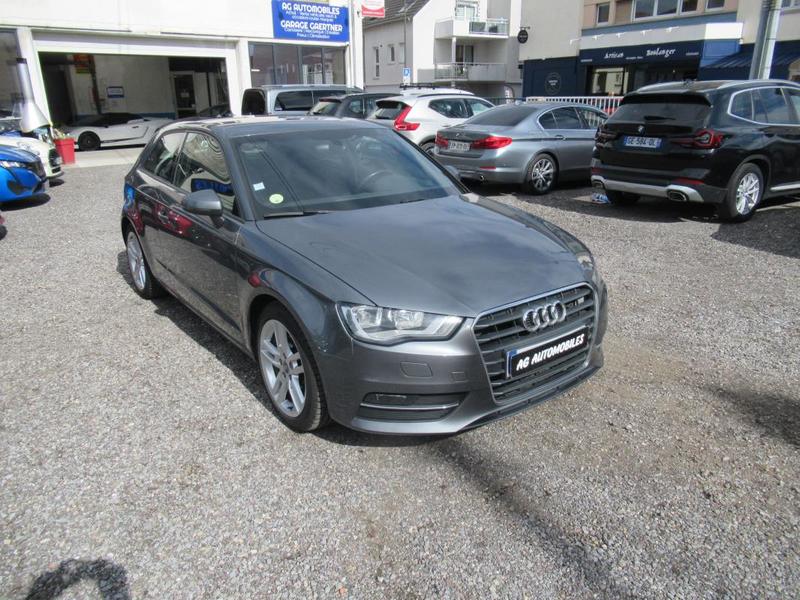 Audi A3 Ambition 150 Ch 1ere Main France
