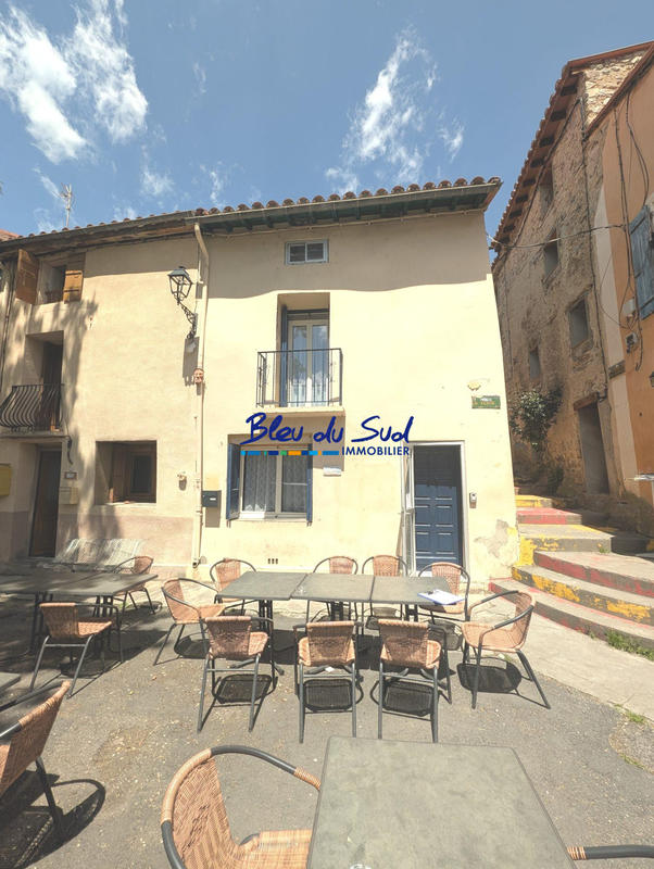 Maison ancienne - 69 m² - 4 pièces