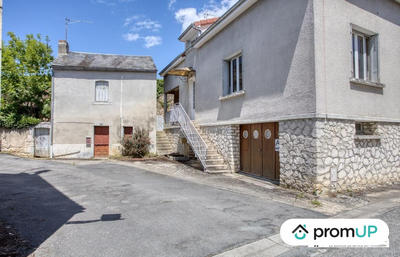 Maison - 160 m² - 6 pièces