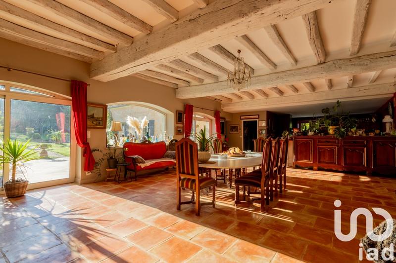 Maison de campagne - 480 m² - 14 pièces