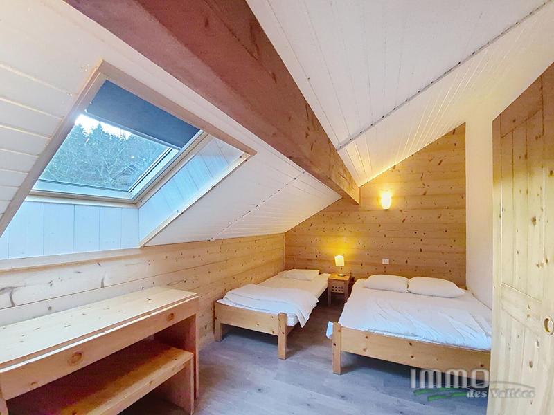 Maison - 87 m² - 5 pièces