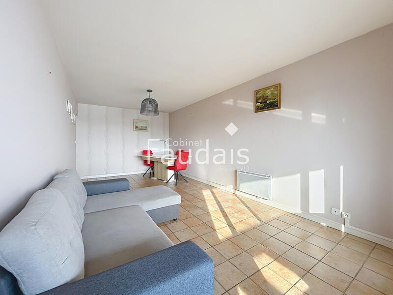 Appartement - 66 m² - 3 pièces