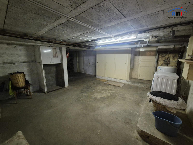 Maison - 115 m² - 6 pièces