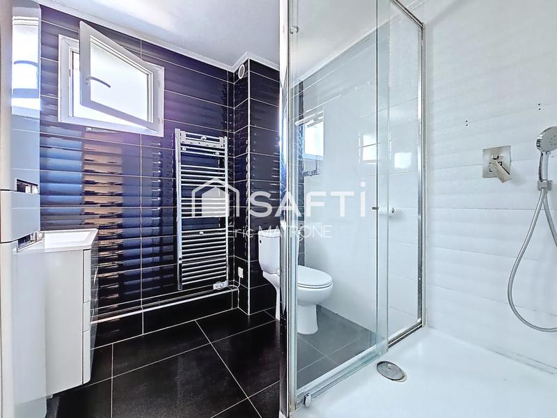 Appartement - 70 m² - 3 pièces