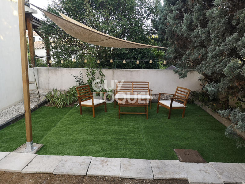 Appartement - 86 m² - 4 pièces