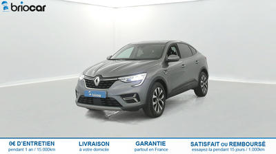 Renault Arkana 1.3 TCe mild hybrid 140ch Evolution Edc + Roue de secours