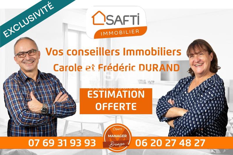 Maison - 160 m² - 7 pièces