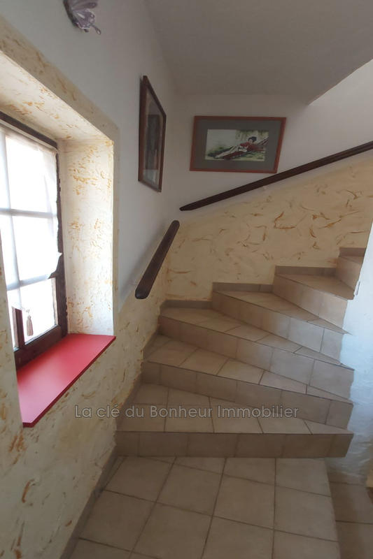 Maison de village - 74 m² - 4 pièces