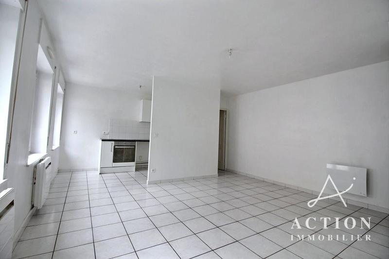 Appartement - 60 m² - 3 pièces