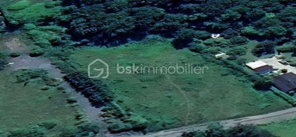 Terrain de loisirs - 2 729 m²