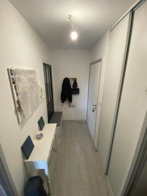 Appartement - 58 m² - 3 pièces