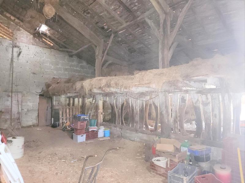 Fermette - 75 m² - 4 pièces