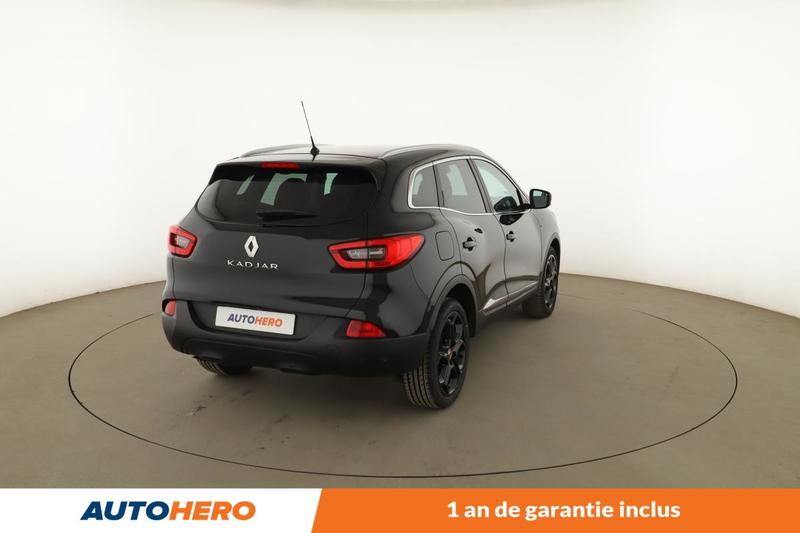 Renault Kadjar 1.2 TCe Energy Sl Black Edition Edc 130 ch