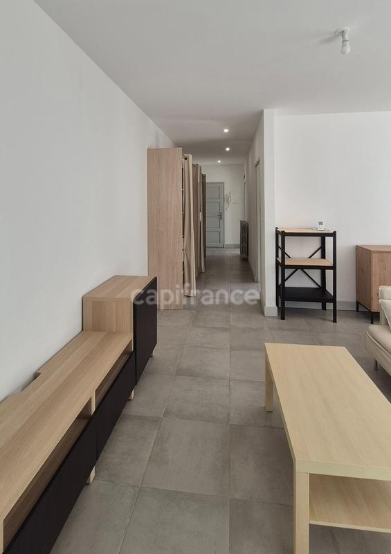 Appartement - 72 m² - 3 pièces