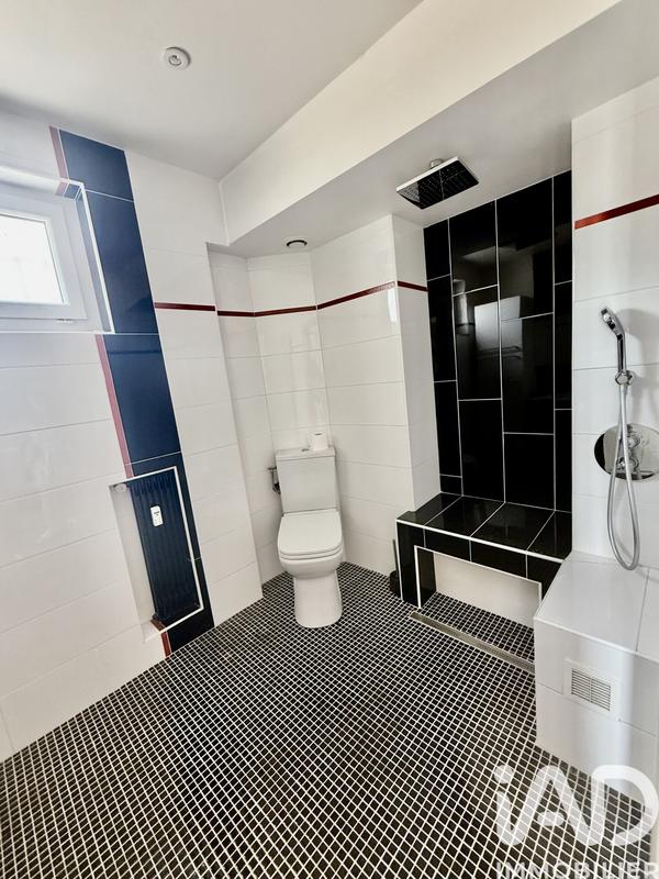 Appartement - 107 m² - 4 pièces