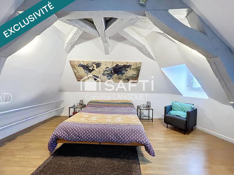 Maison de ville - 125 m² - 6 pièces