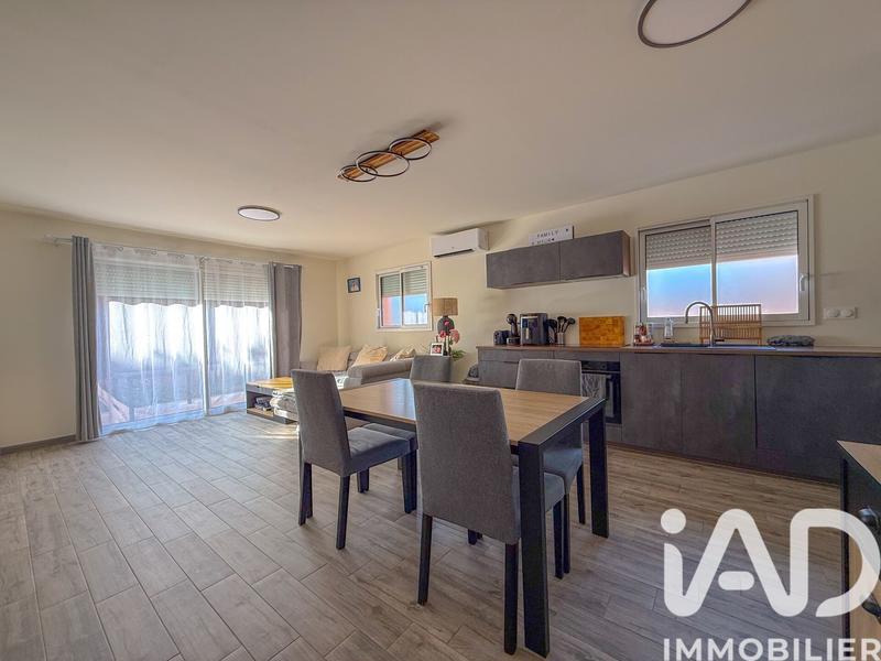 Maison - 86 m² - 4 pièces