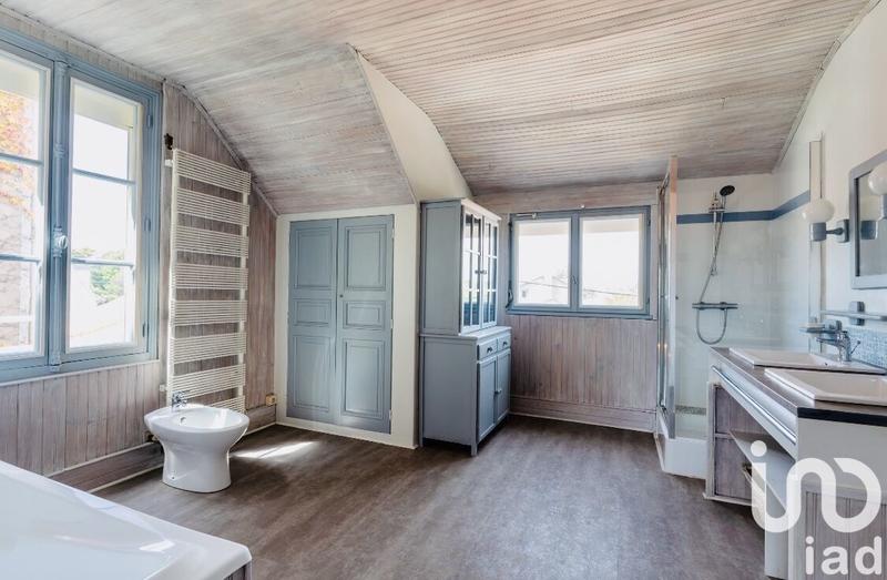 Maison de ville - 197 m² - 9 pièces