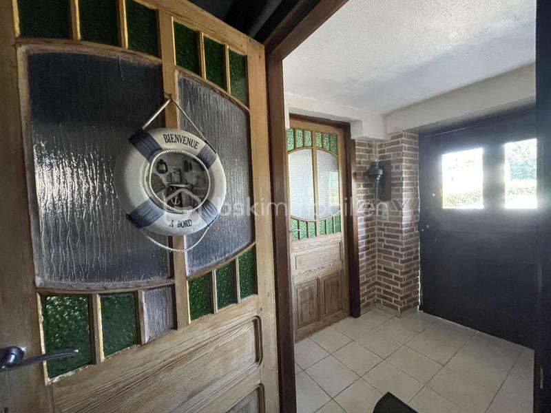 Maison de village - 108 m² - 5 pièces