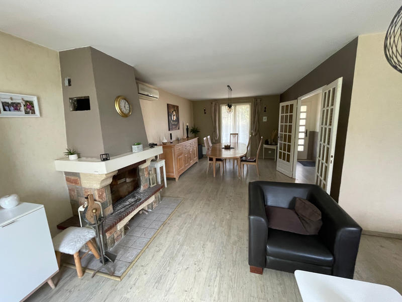 Maison - 98 m² - 4 pièces