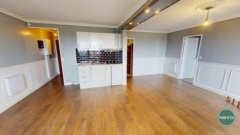 Appartement - 54 m² - 2 pièces