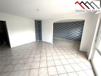 Appartement - 80 m² - 3 pièces