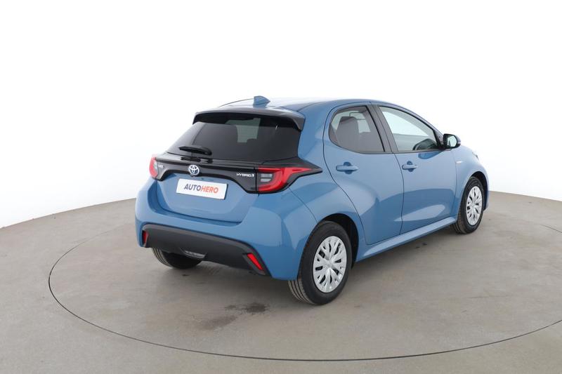 Toyota Yaris 1.5 Hybrid 116h