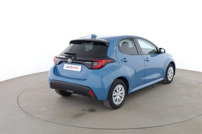 Toyota Yaris 1.5 Hybrid 116h