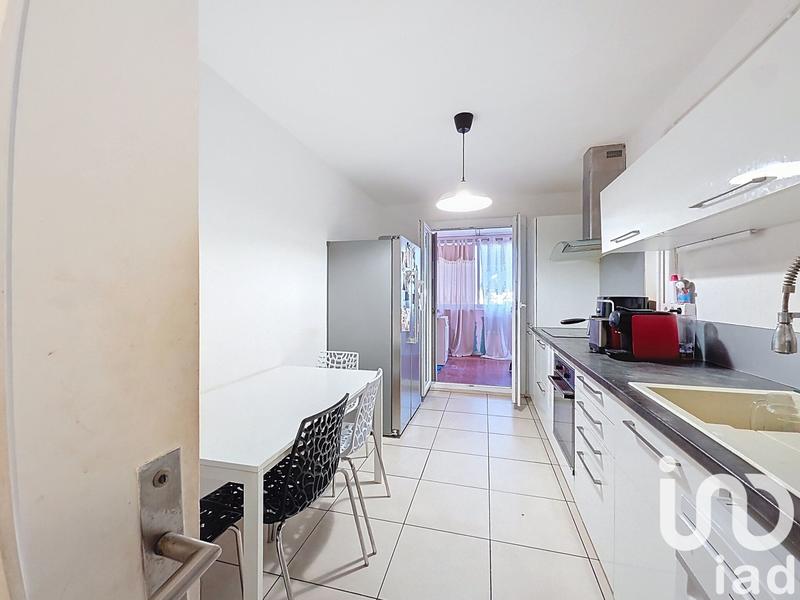 Appartement - 87 m² - 4 pièces