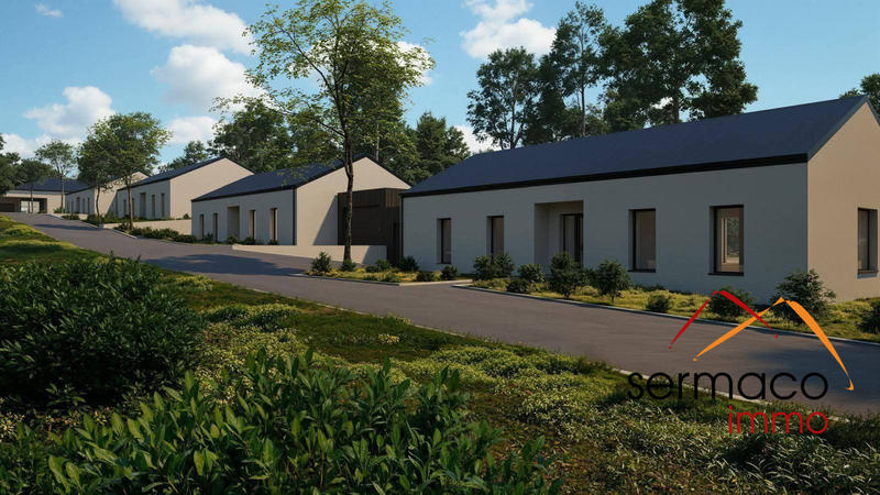 Maison - 103 m² - 4 pièces