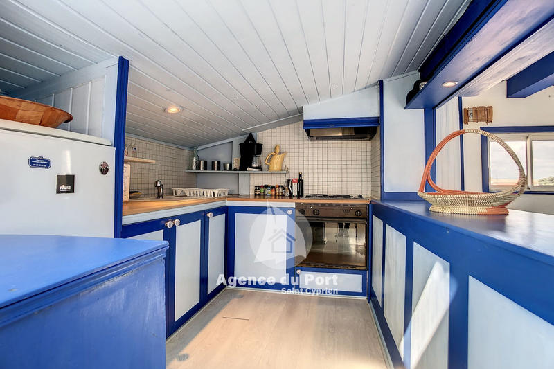 Appartement - 53 m² - 2 pièces