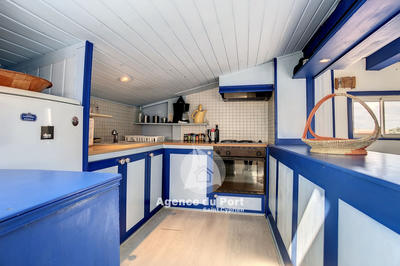 Appartement - 53 m² - 2 pièces